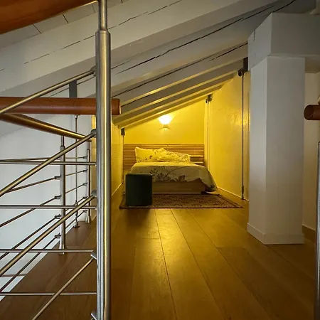 Mansarda Munari In Centro A Cornuda, Tra Le Colline Prosecco Appartamento