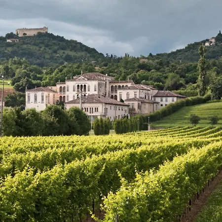 Mansarda Munari In Centro A Cornuda, Tra Le Colline Prosecco شقة Cornuda