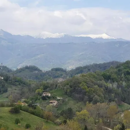 شقة Mansarda Munari In Centro A Cornuda, Tra Le Colline Prosecco Cornuda