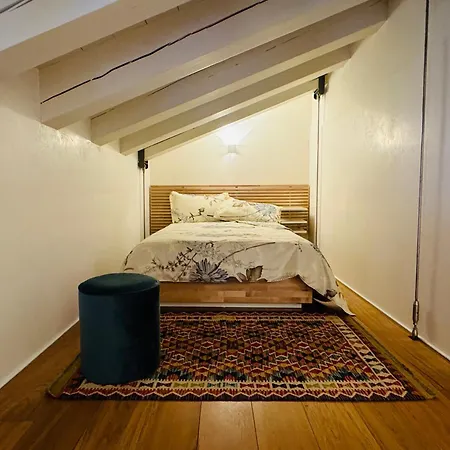 شقة Mansarda Munari In Centro A Cornuda, Tra Le Colline Prosecco