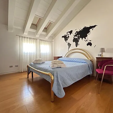 Mansarda Munari In Centro A Cornuda, Tra Le Colline Prosecco Apartment *